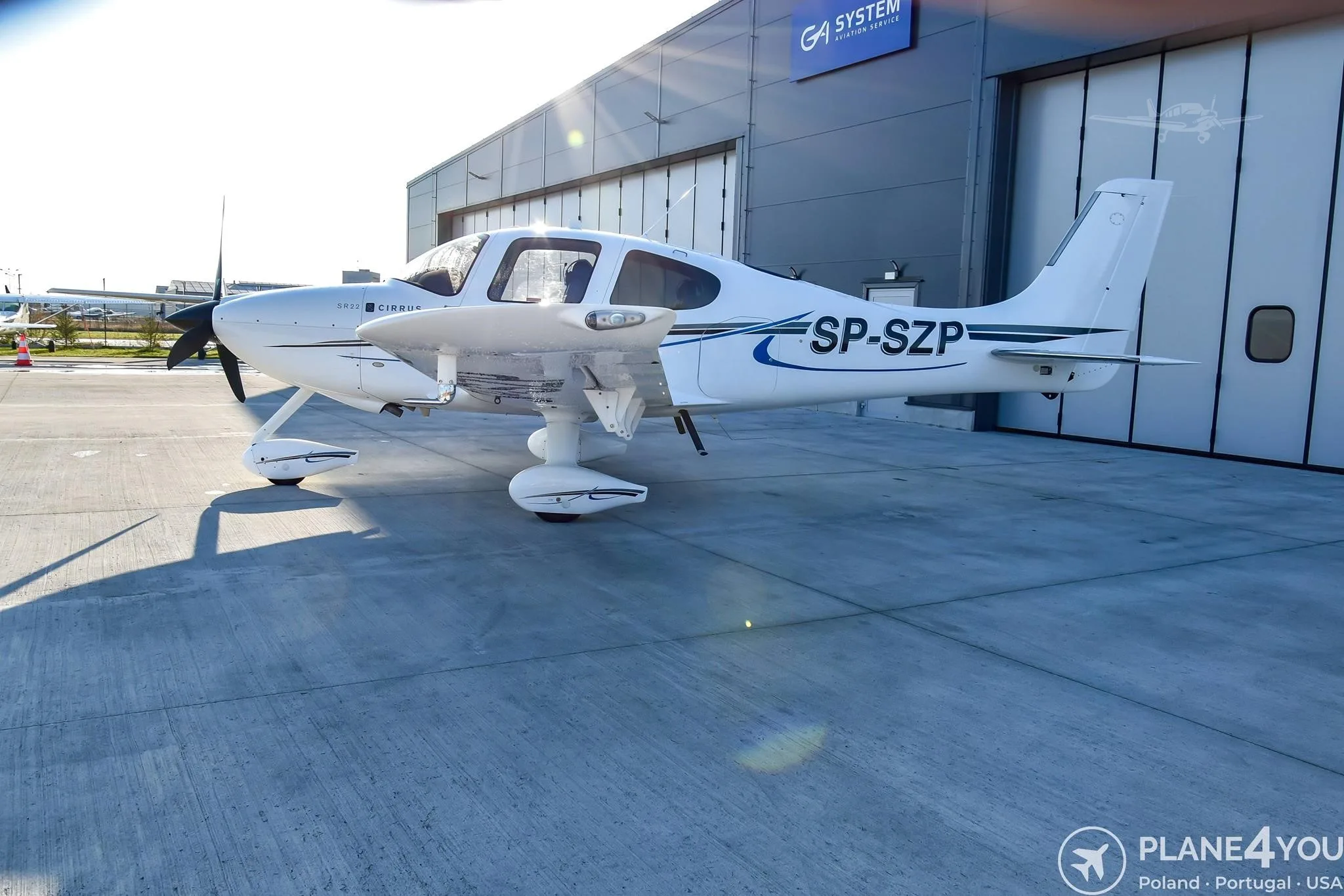 2010 Cirrus SR22-G3