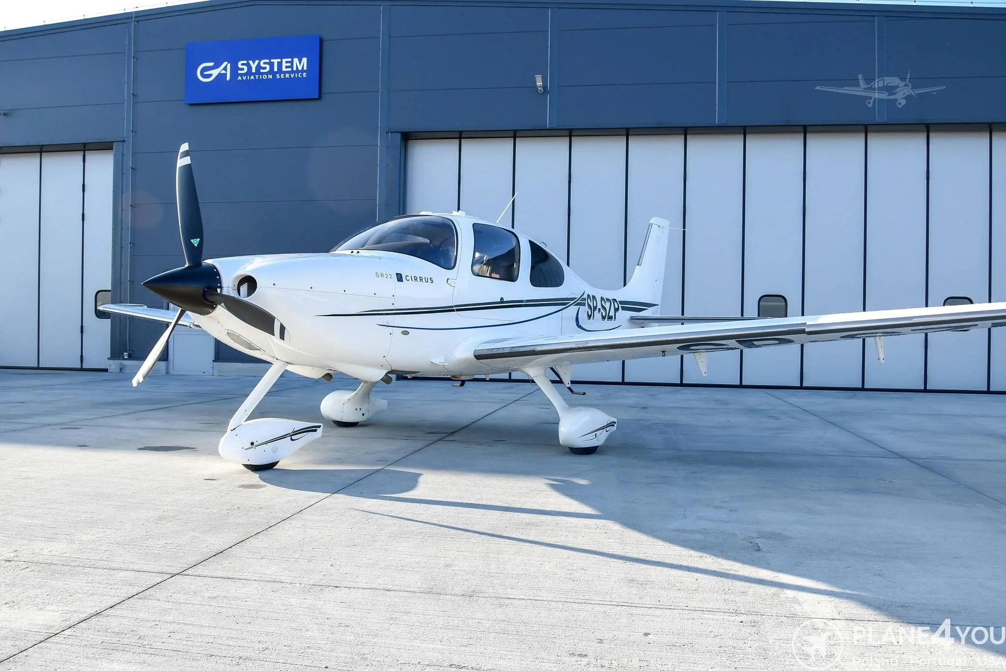 2010 CIRRUS SR22-G3