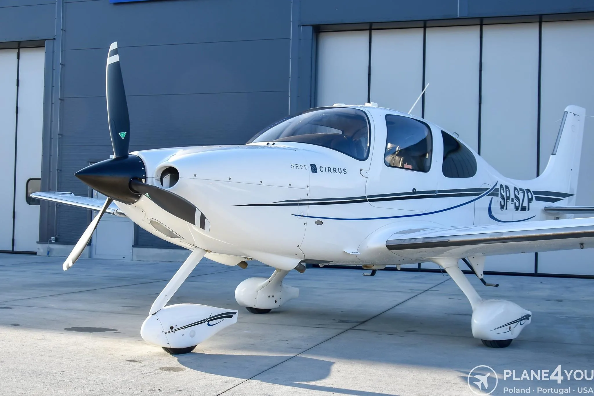 2010 Cirrus SR22-G3