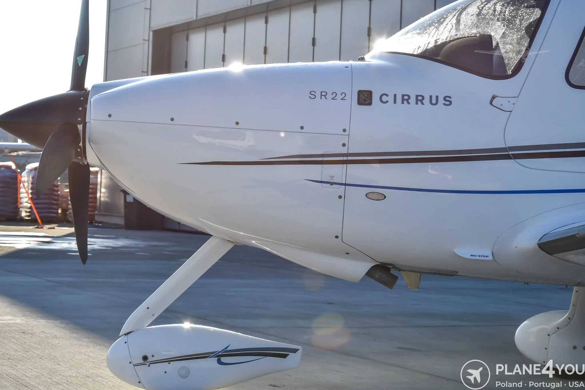 2010 Cirrus SR22-G3