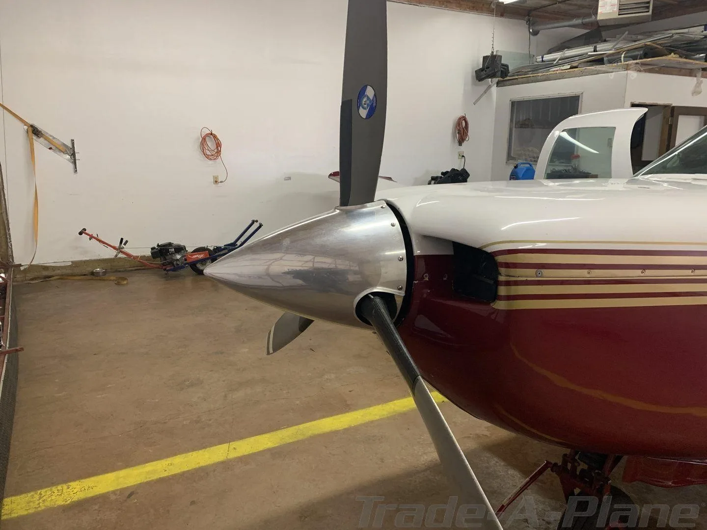 1980 Mooney M20K 231