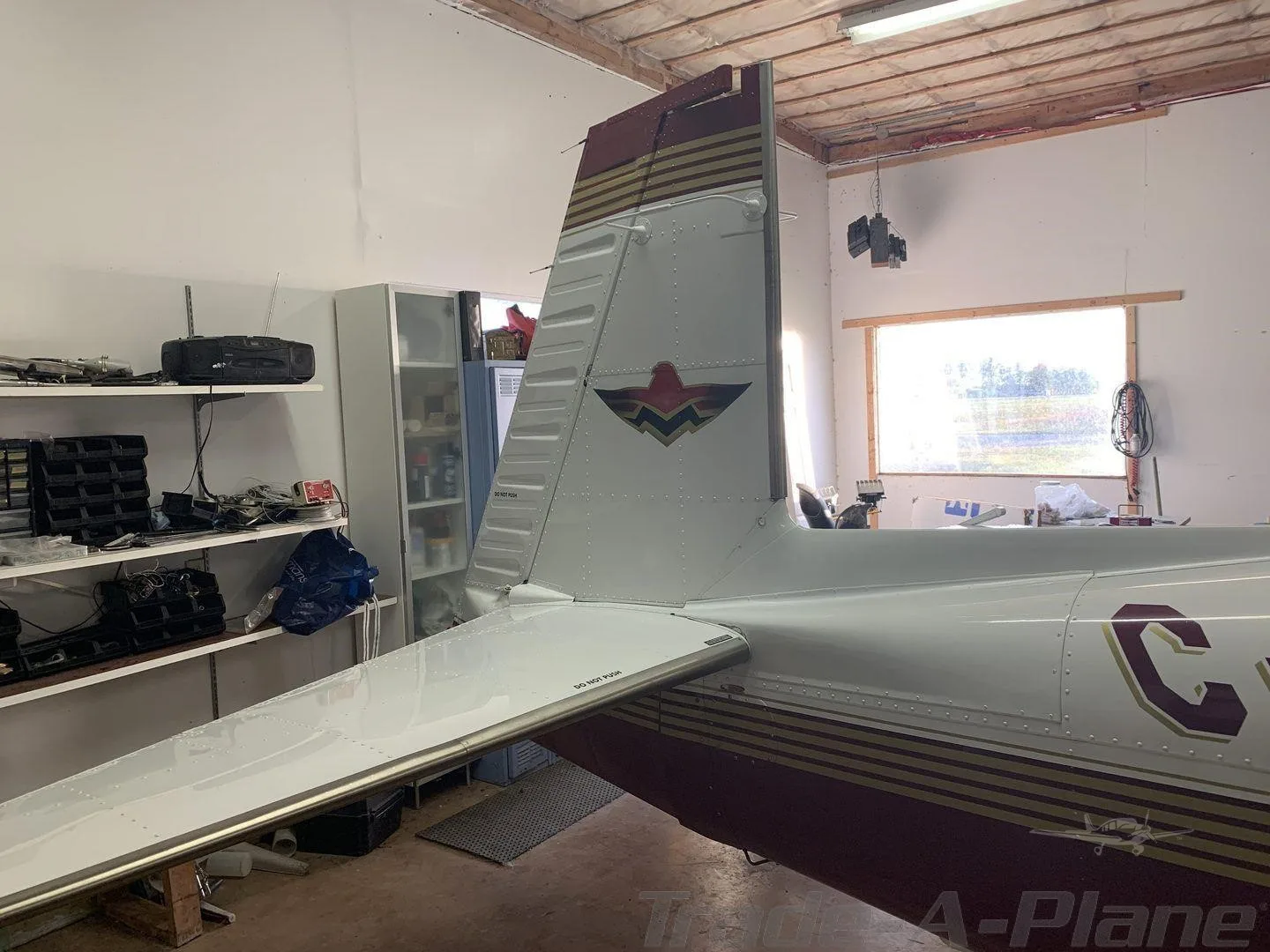 1980 Mooney M20K 231