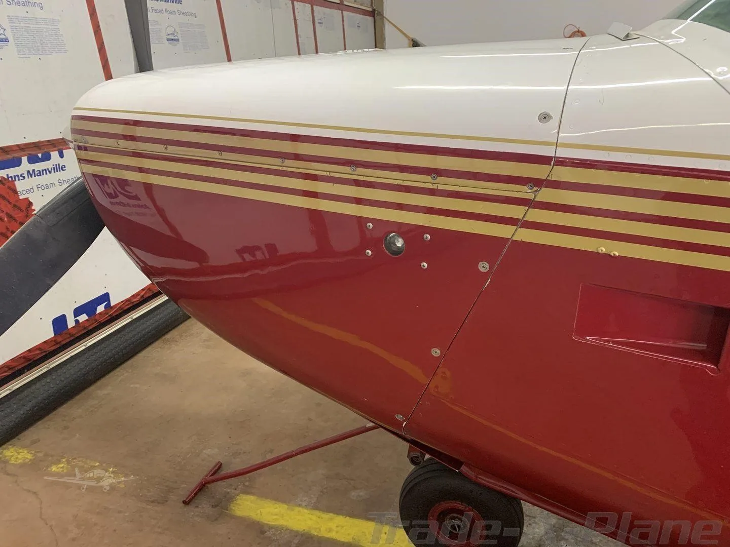 1980 Mooney M20K 231
