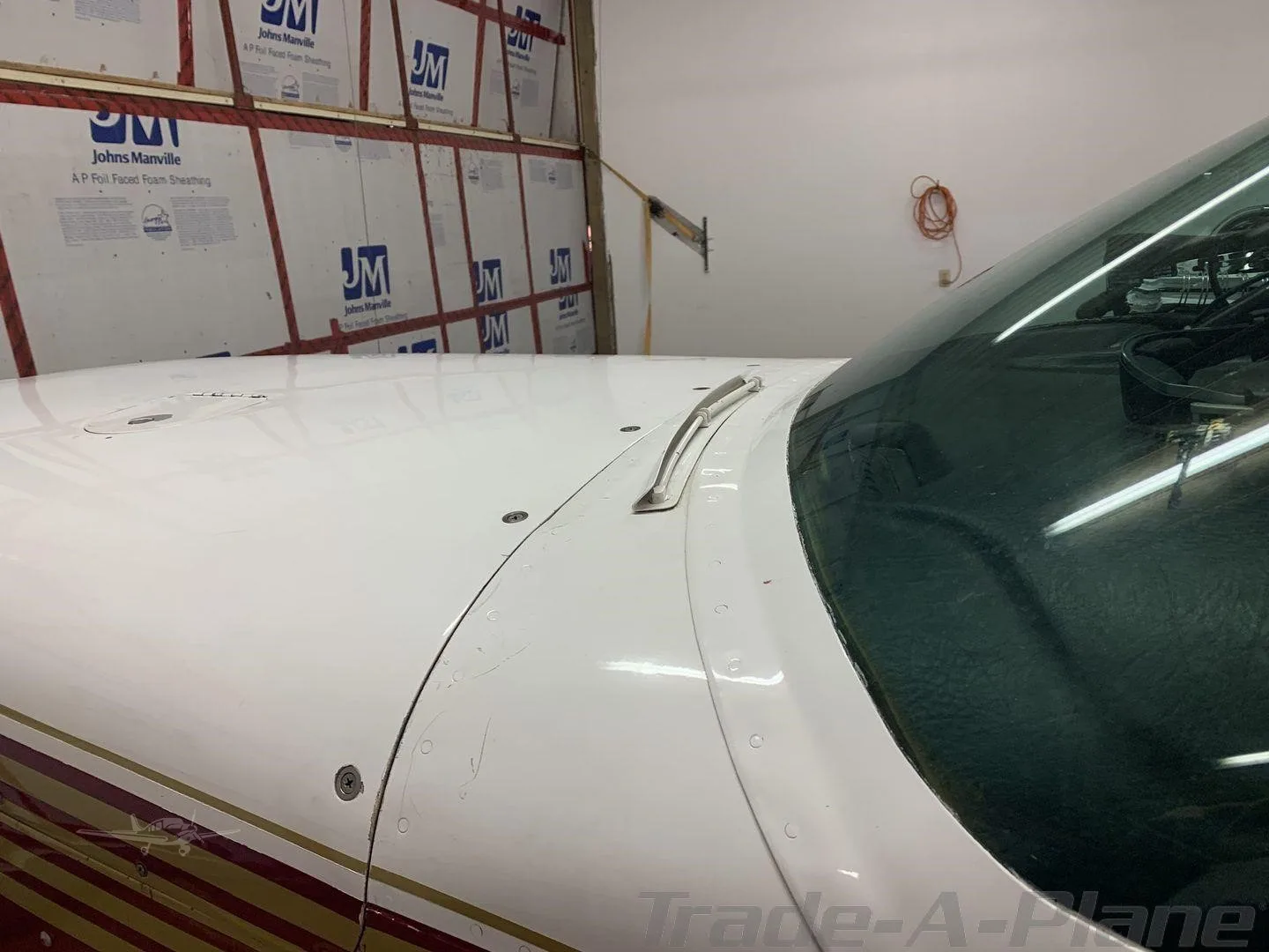 1980 Mooney M20K 231