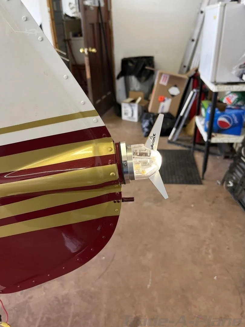 1980 Mooney M20K 231