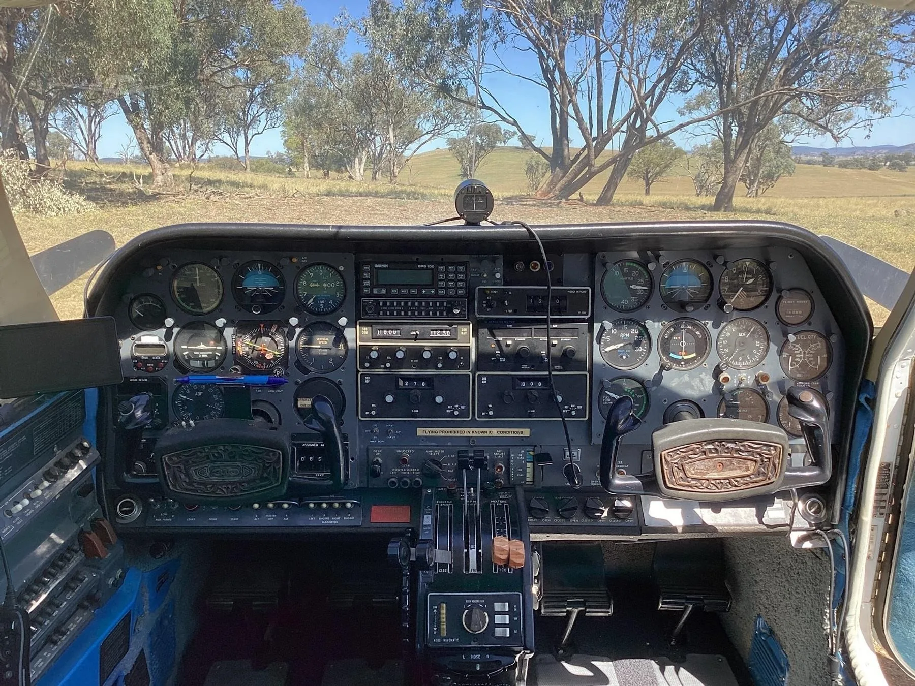 Cessna 310R