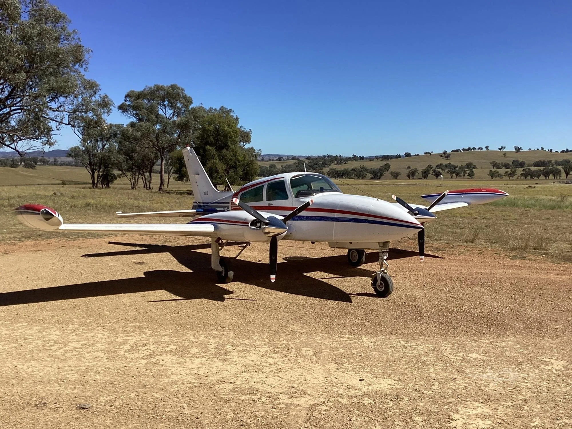 Cessna 310R
