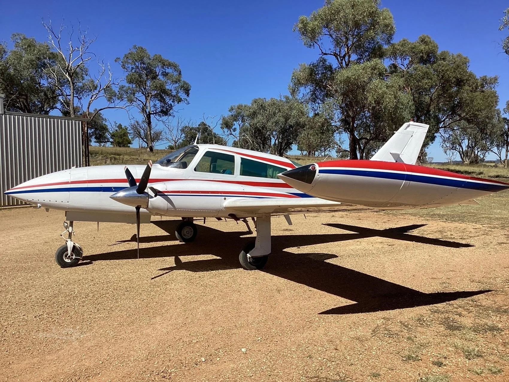 Cessna 310R