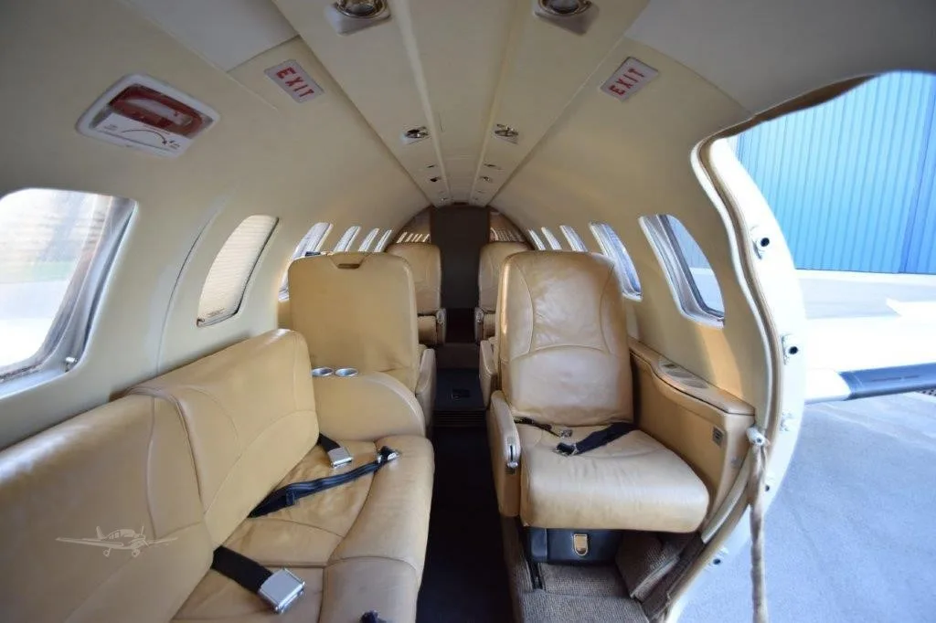 2001 Cessna Citation Bravo