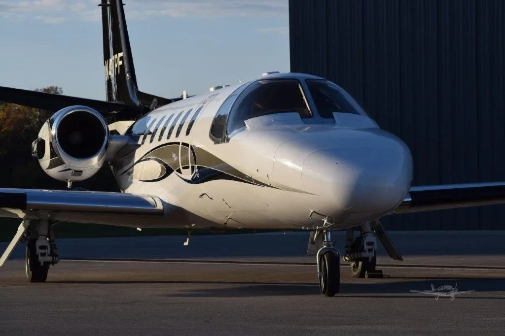 2001 Cessna Citation Bravo