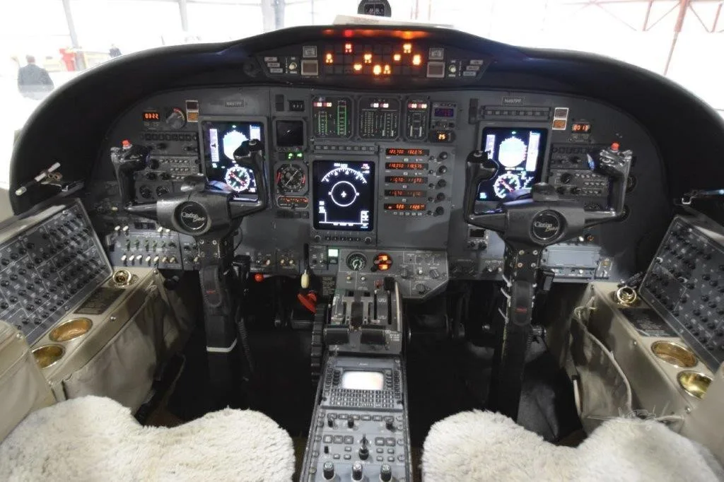 2001 Cessna Citation Bravo