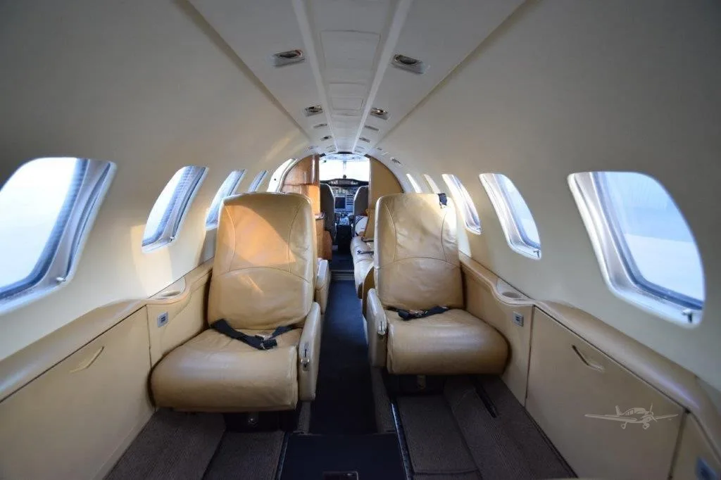 2001 Cessna Citation Bravo