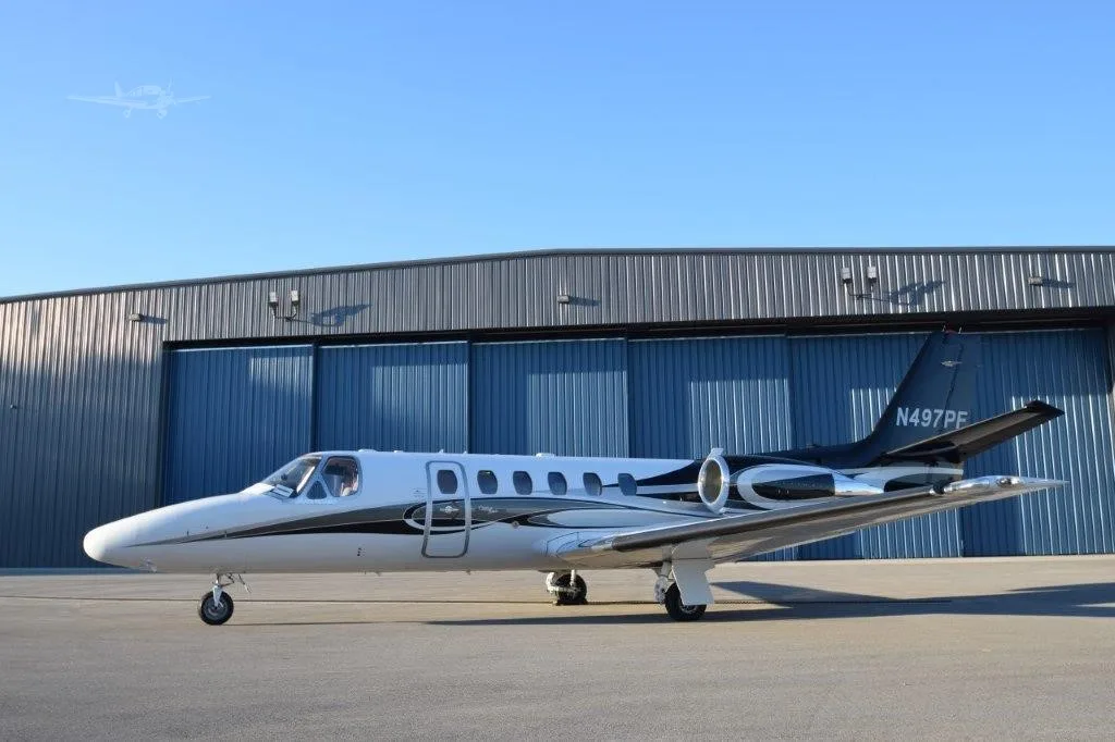 2001 CESSNA CITATION BRAVO