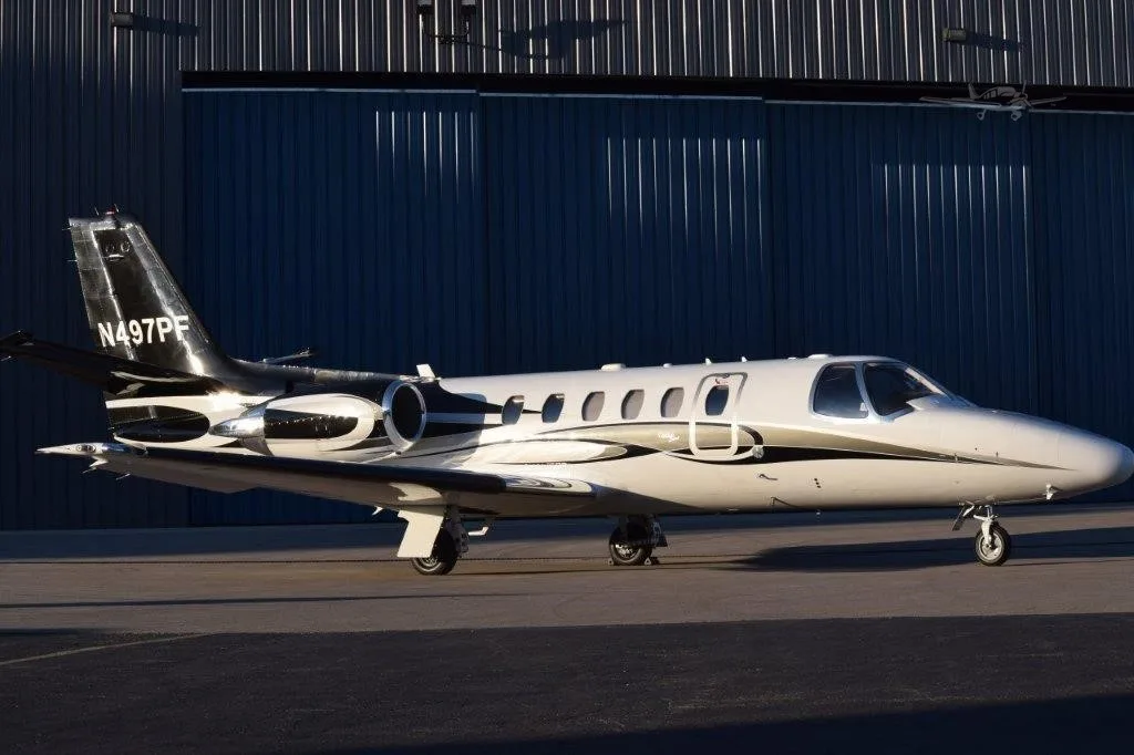 2001 Cessna Citation Bravo