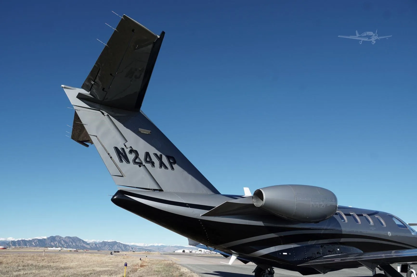 Marketing image of a 2019 CESSNA CITATION M2.