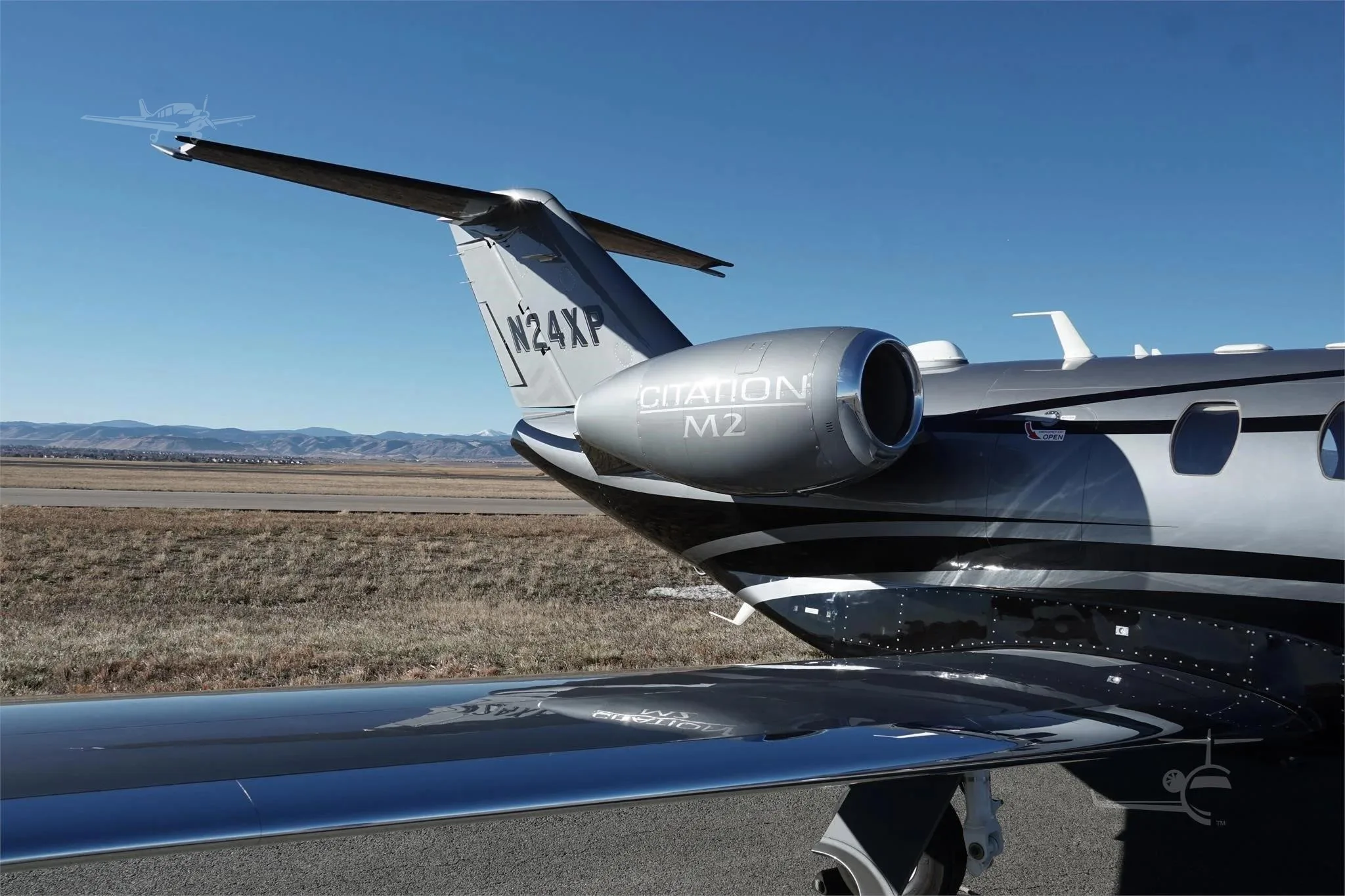 2019 CESSNA CITATION M2