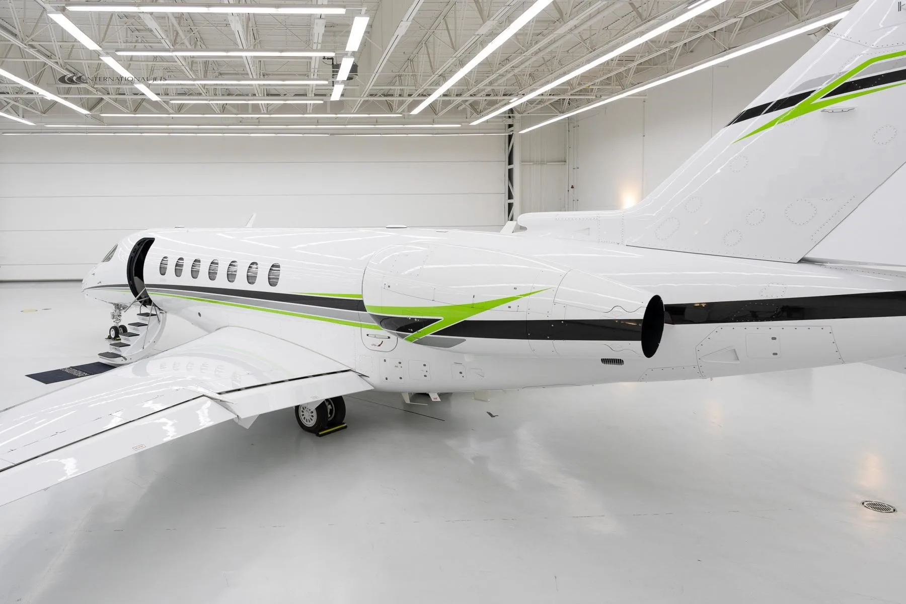 2022 Cessna Citation Longitude