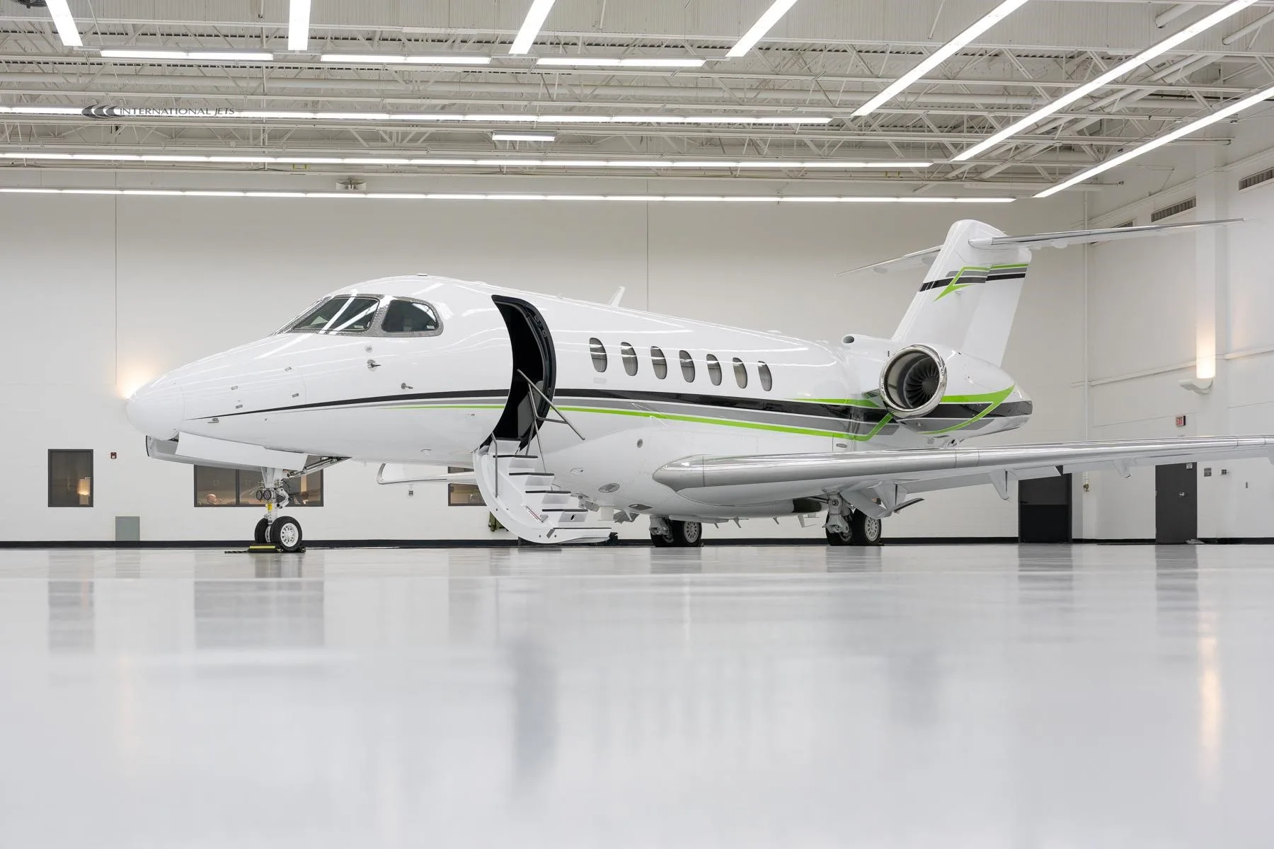 2022 CESSNA CITATION LONGITUDE