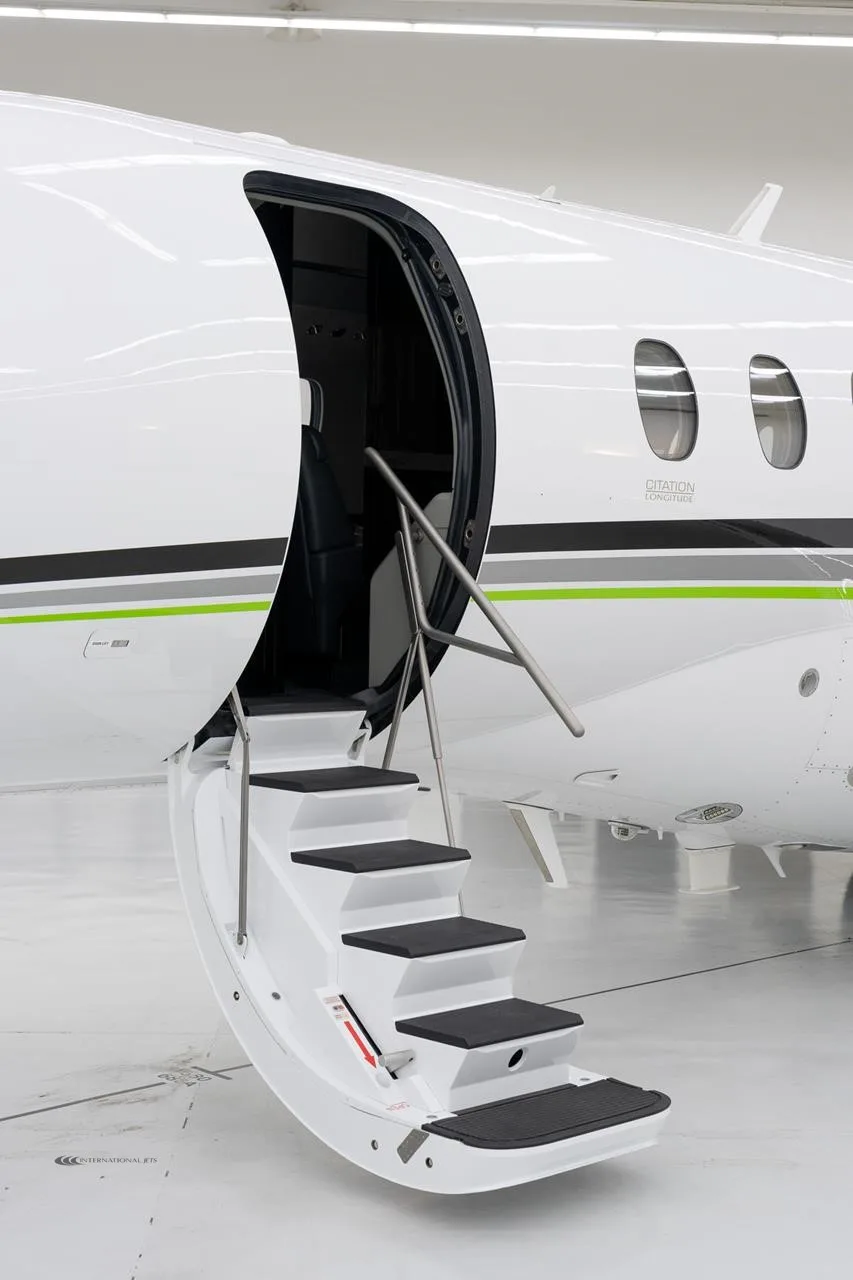 2022 Cessna Citation Longitude