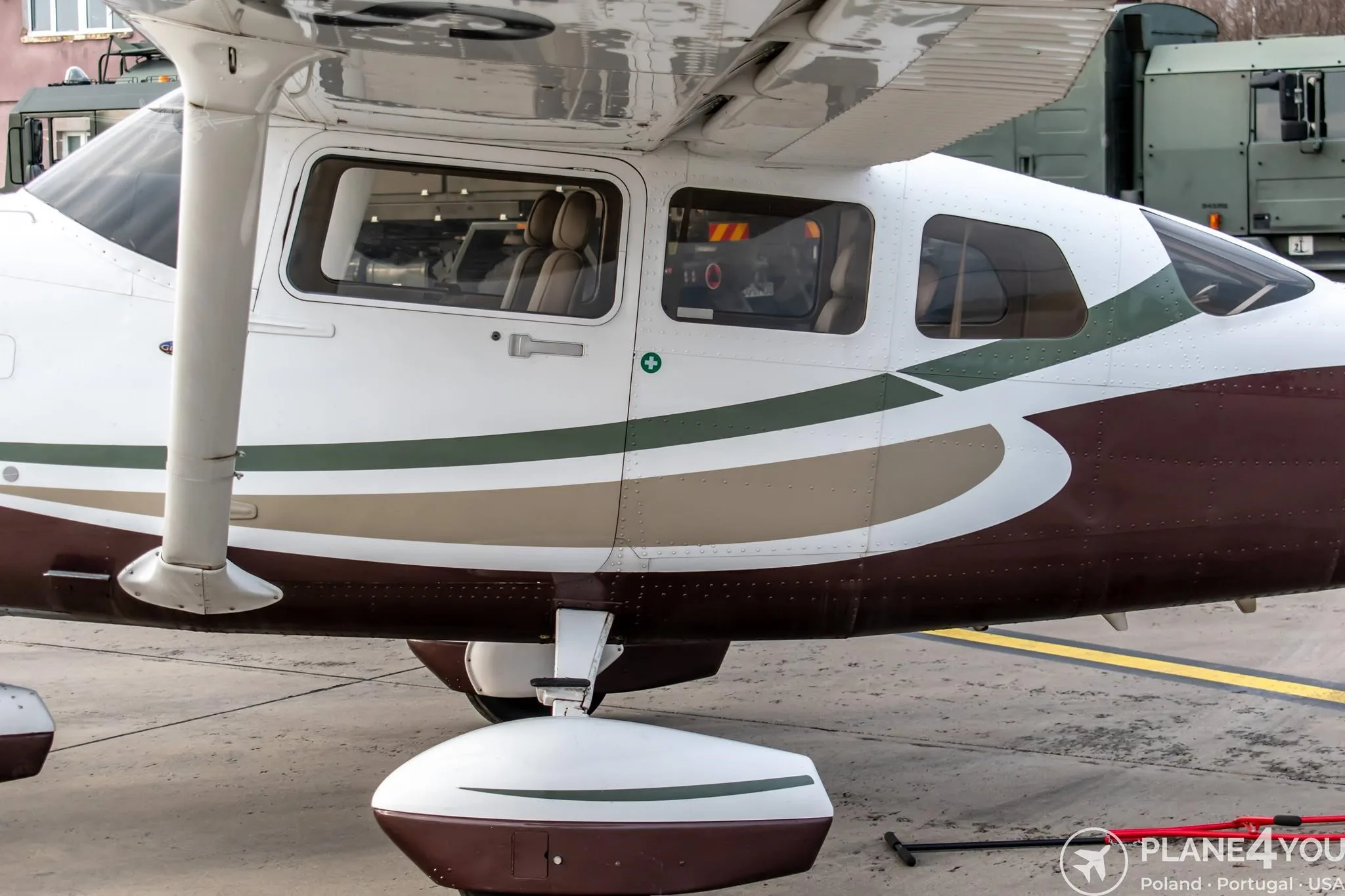 2008 Cessna Turbo 206H Stationair