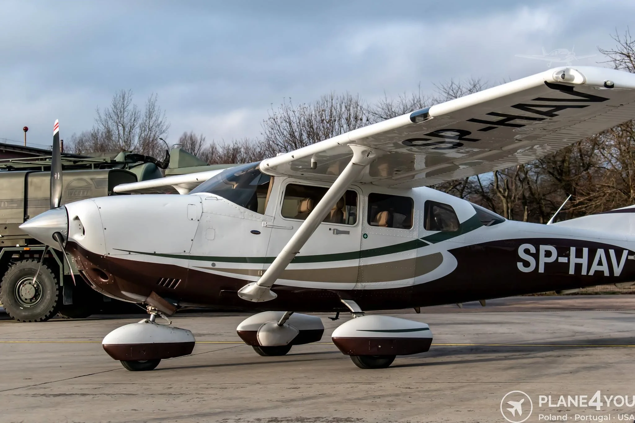 2008 Cessna Turbo 206H Stationair