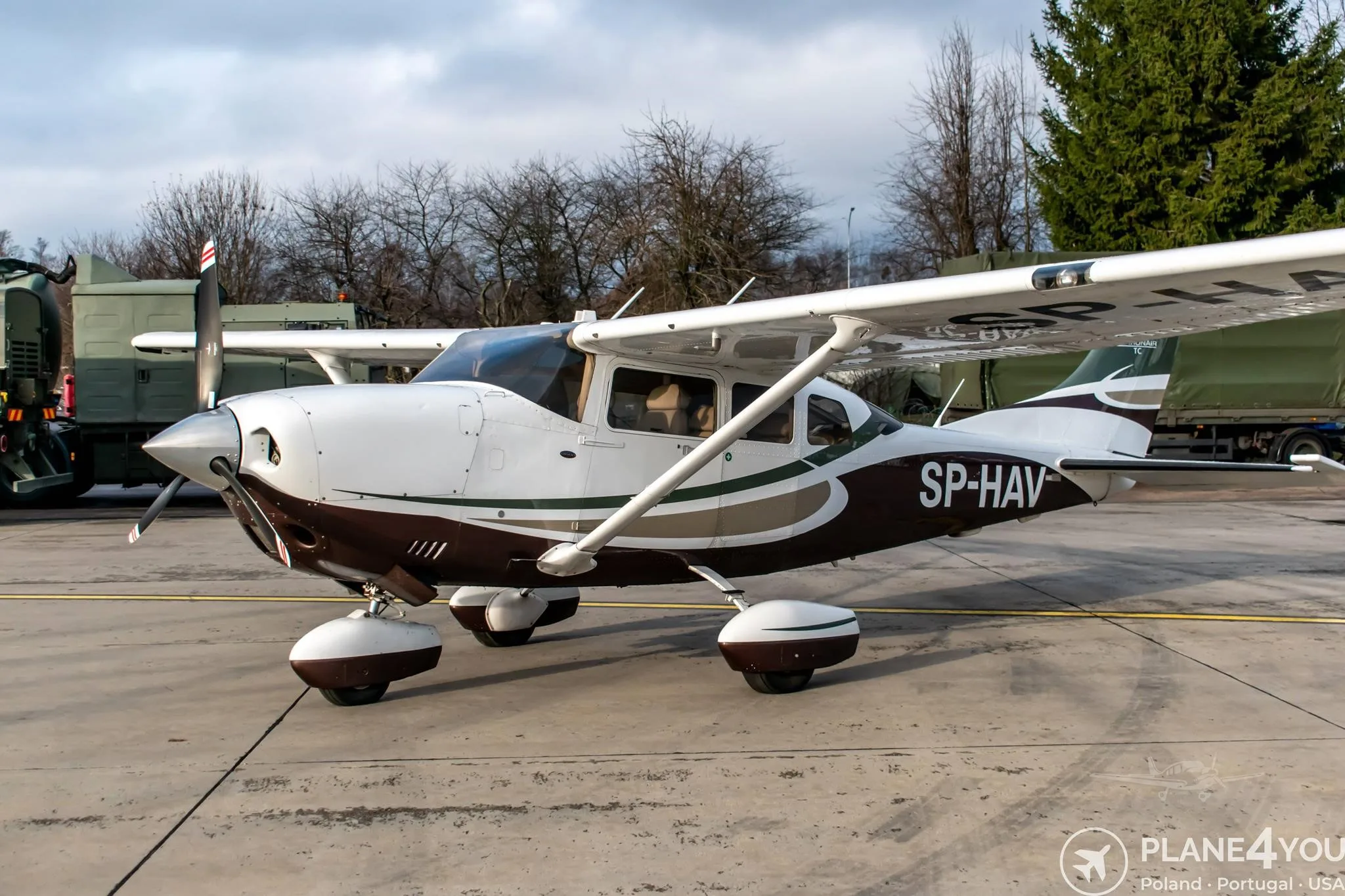 2008 Cessna Turbo 206H Stationair