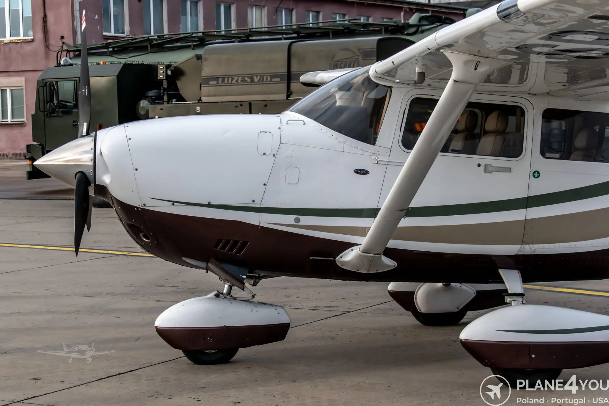 2008 Cessna Turbo 206H Stationair