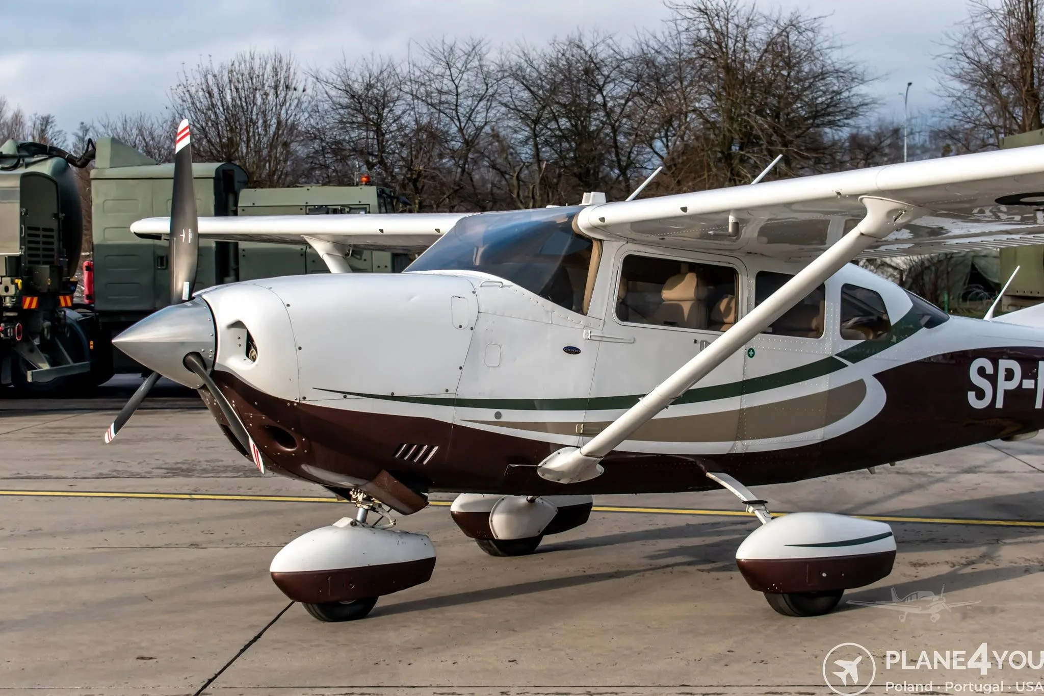 2008 Cessna Turbo 206H Stationair