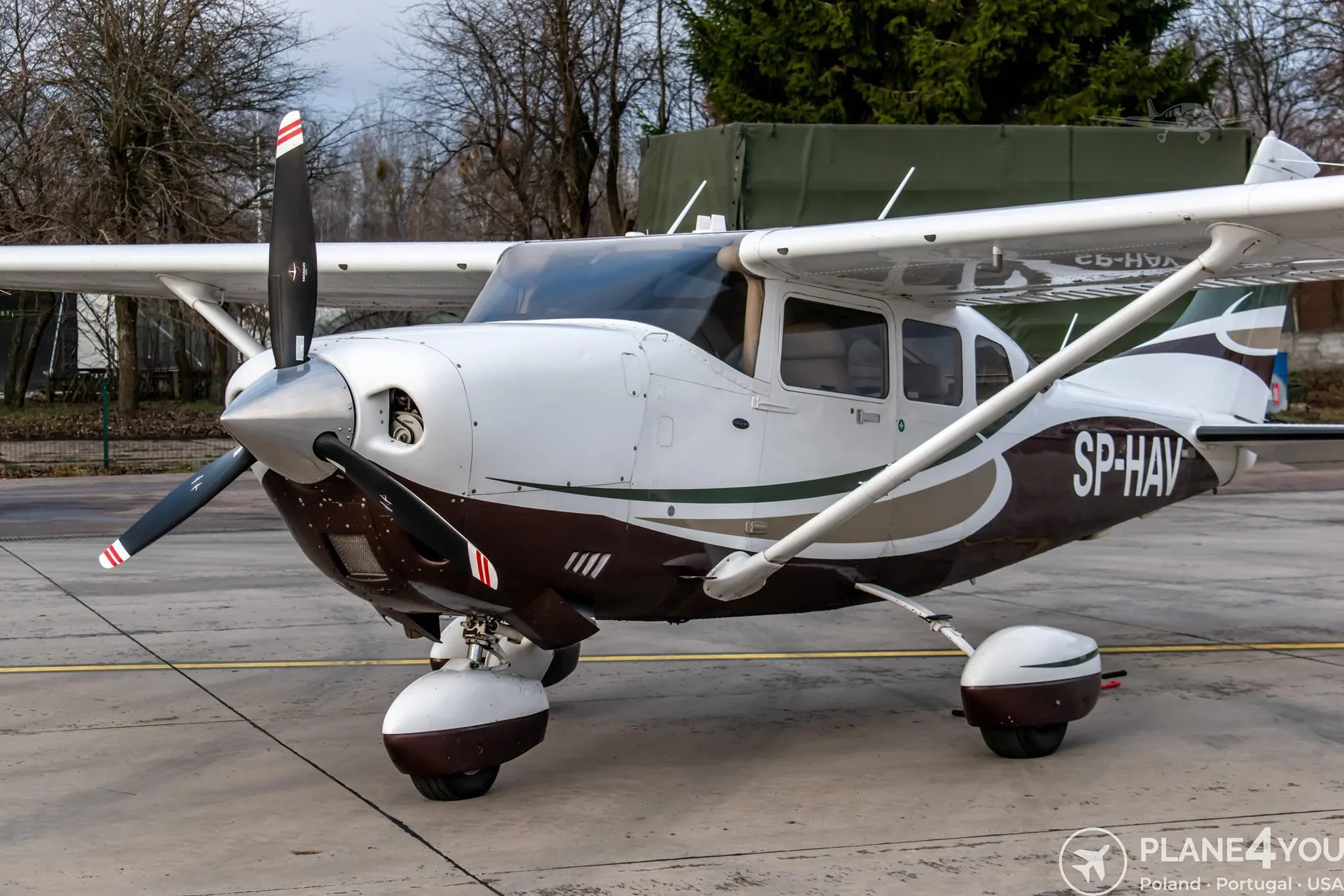 2008 Cessna Turbo 206H Stationair