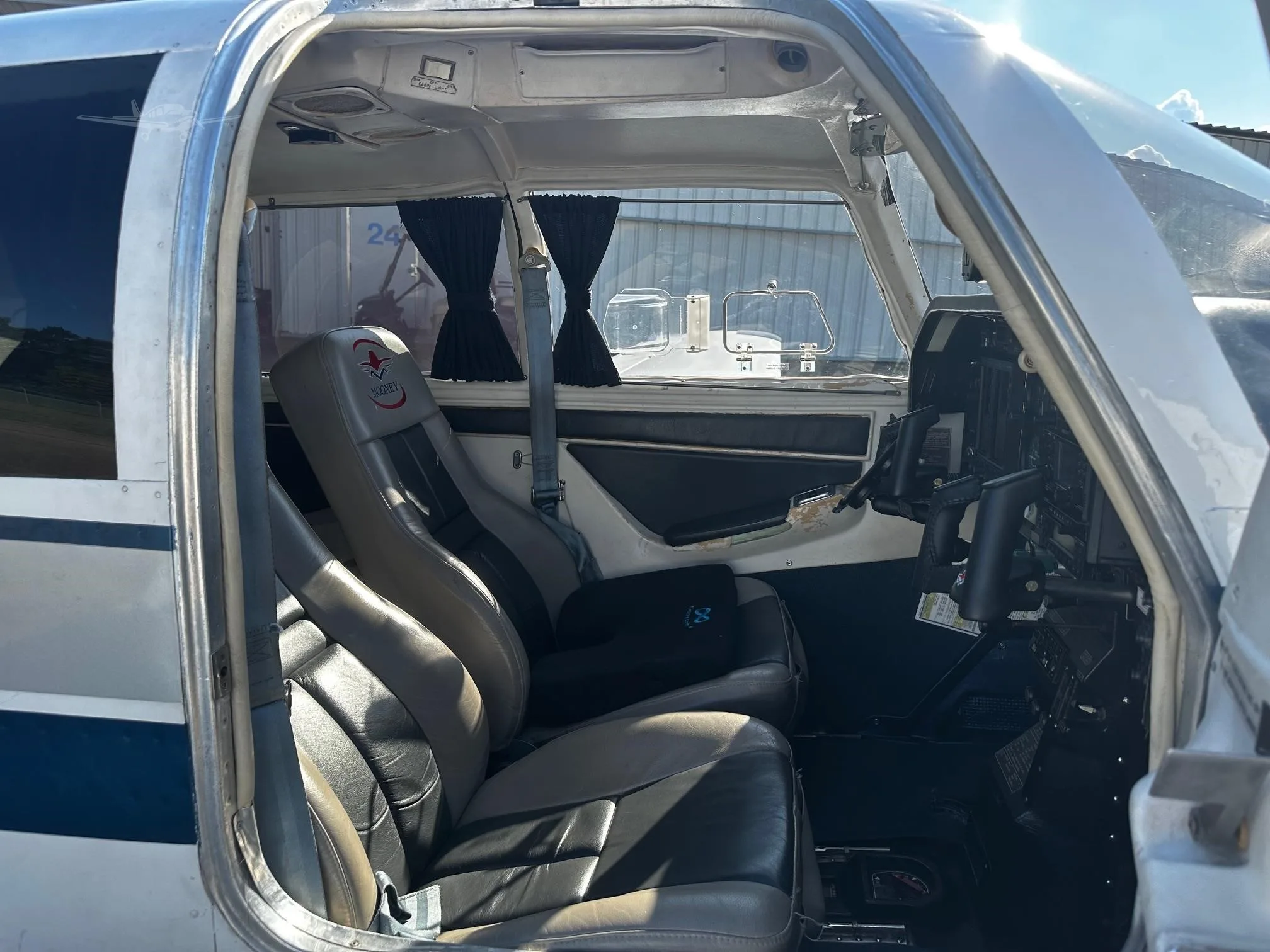 1979 Mooney M20K 231