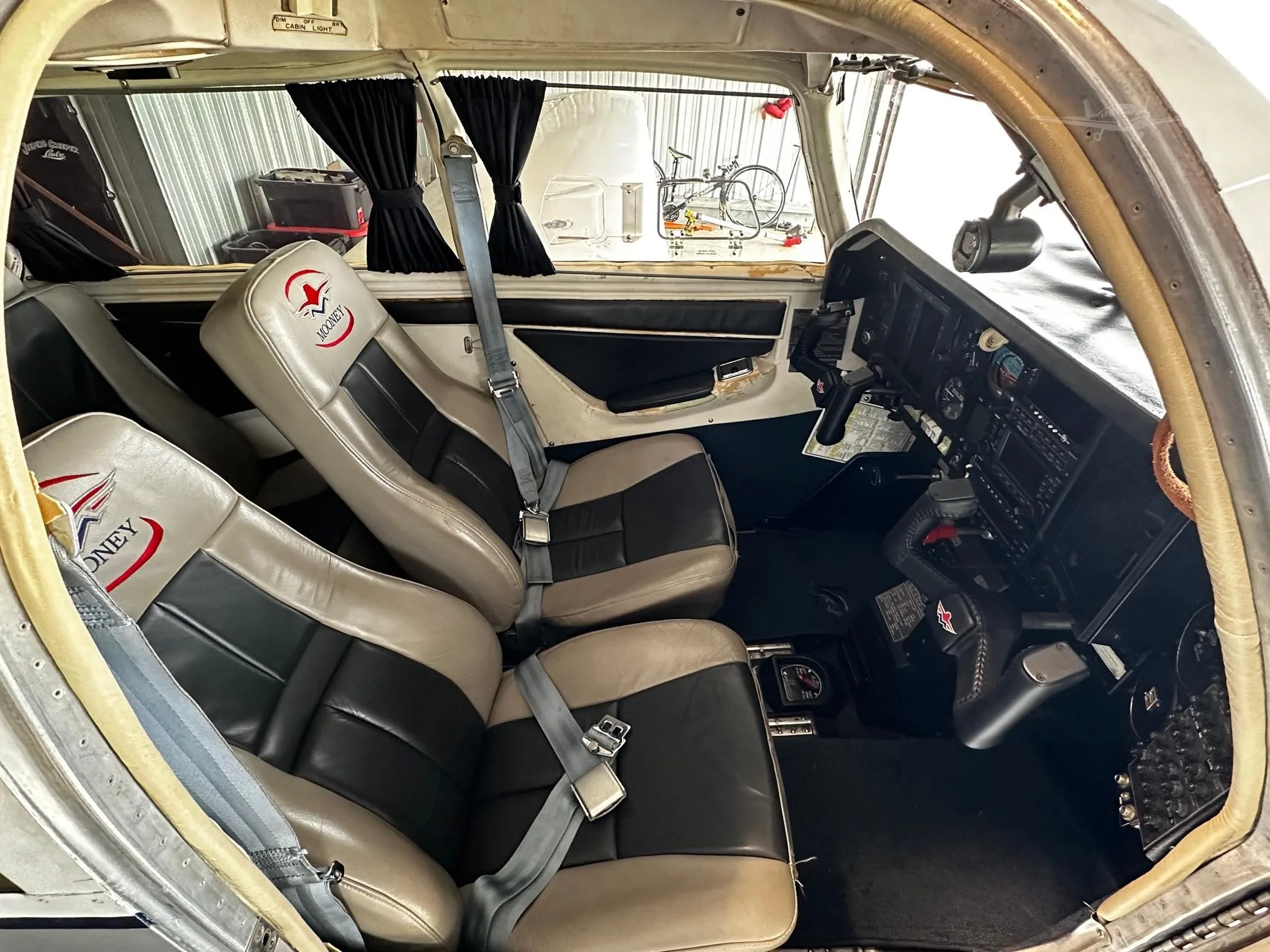 1979 Mooney M20K 231