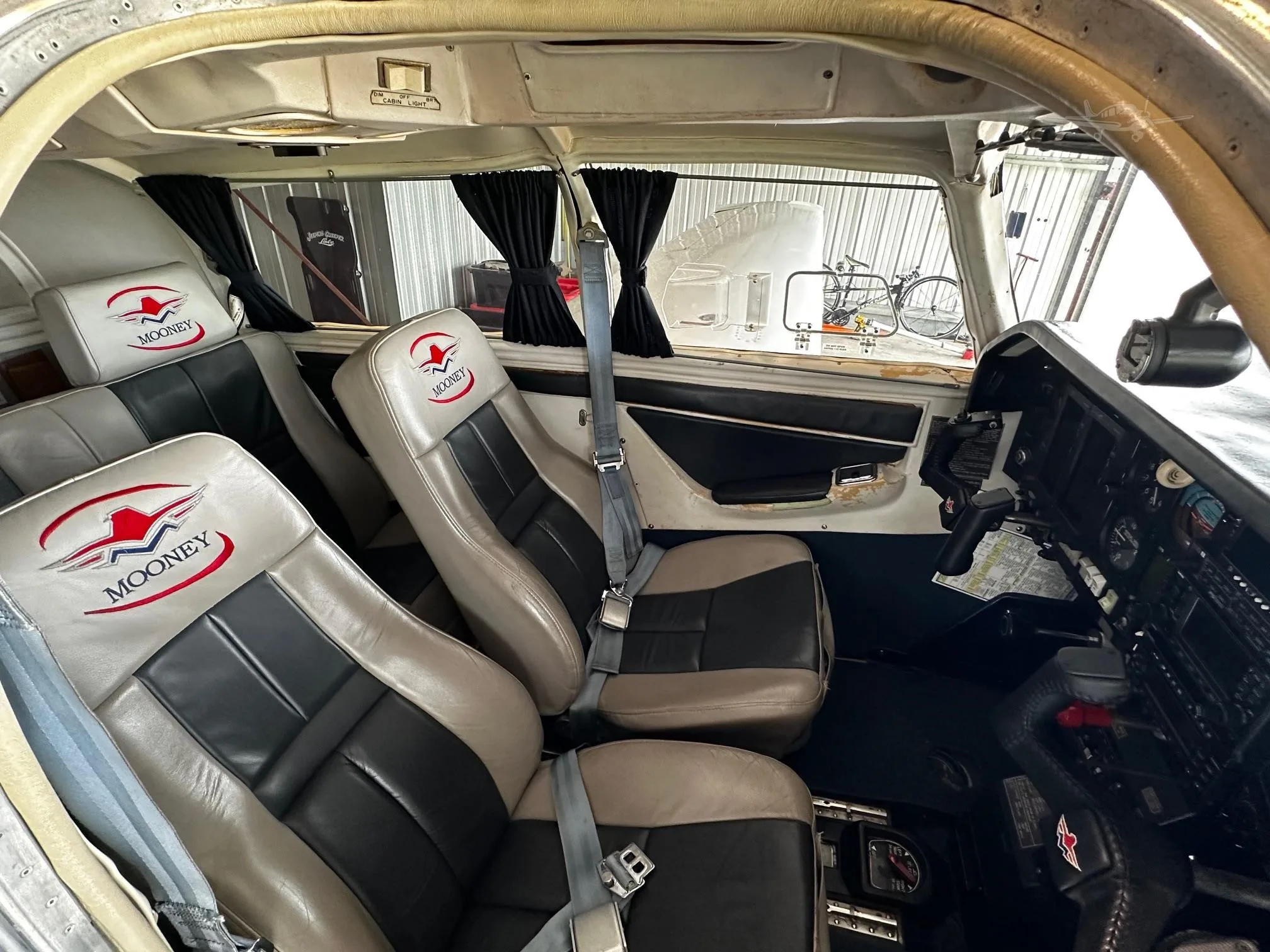 1979 Mooney M20K 231