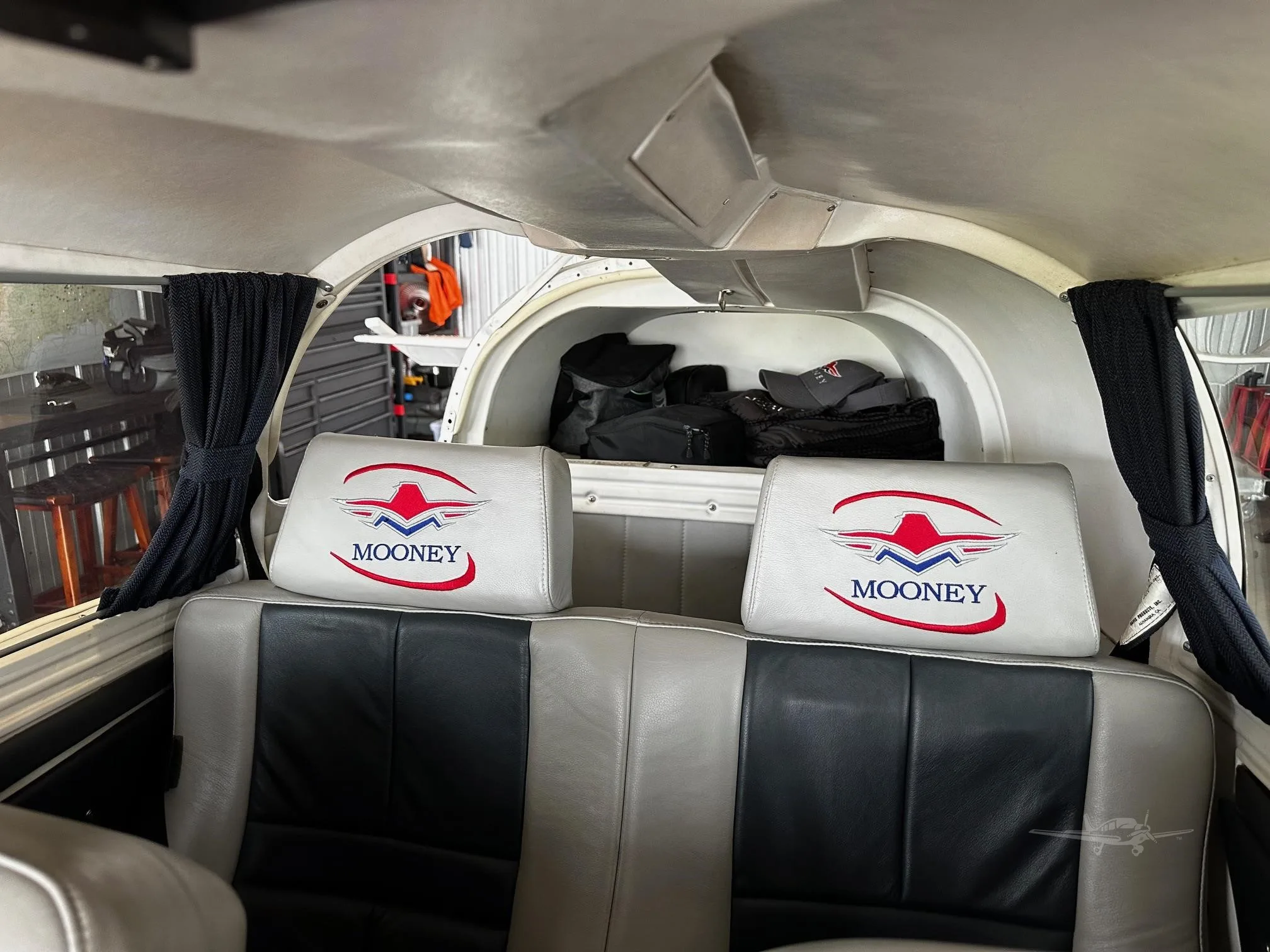 1979 Mooney M20K 231