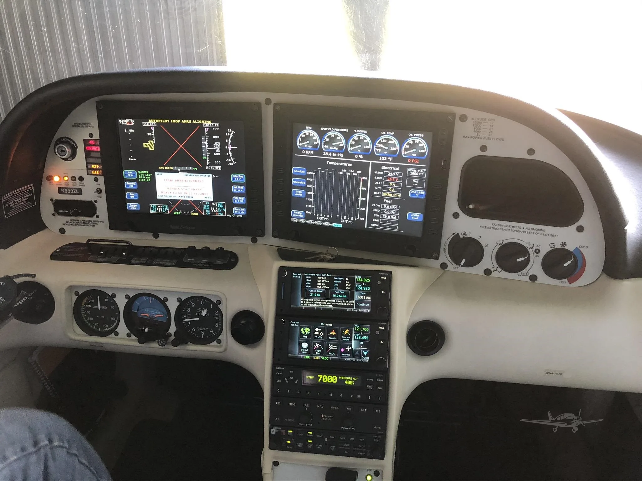2006 Cirrus SR22-G2