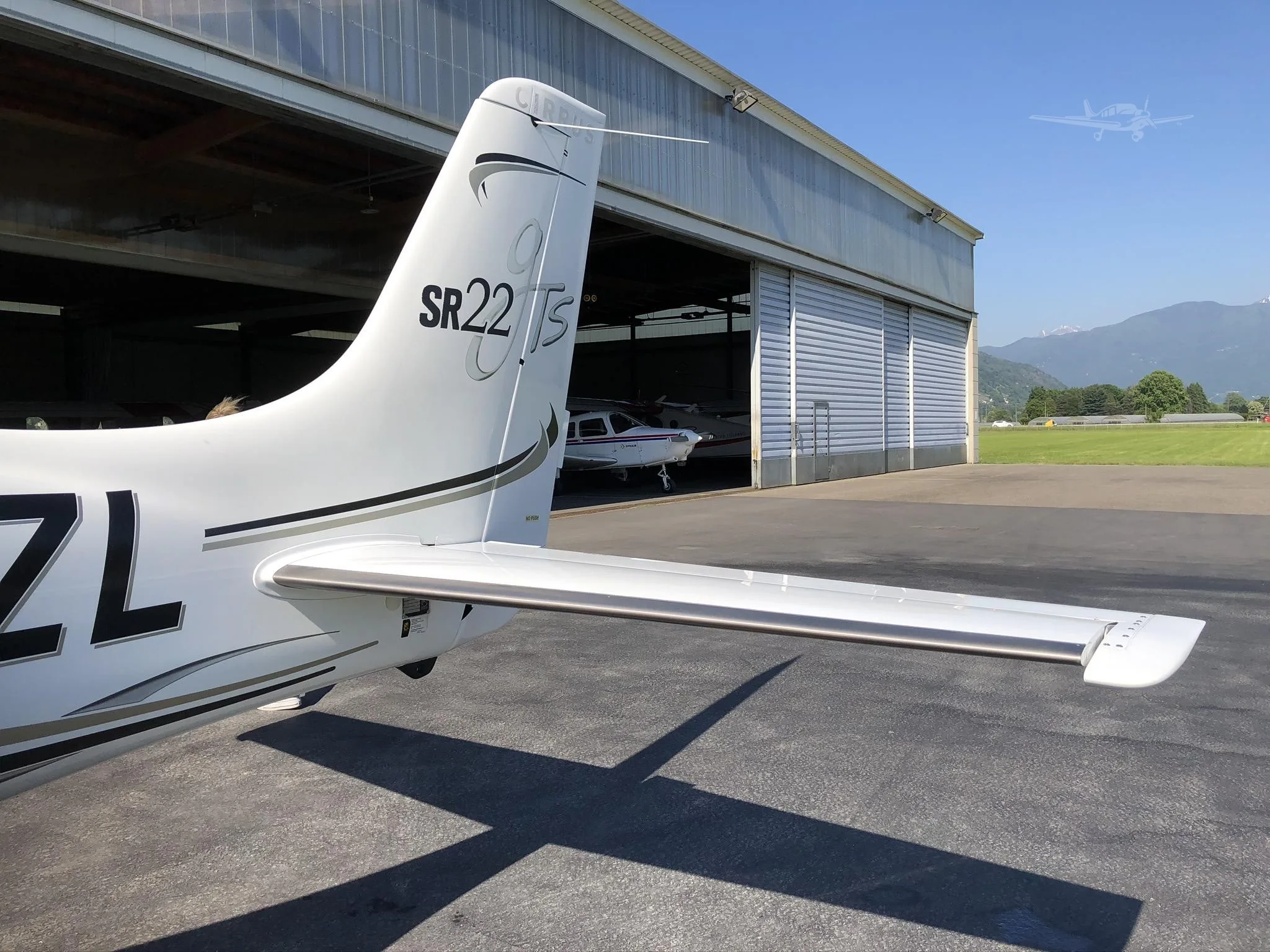 2006 Cirrus SR22-G2