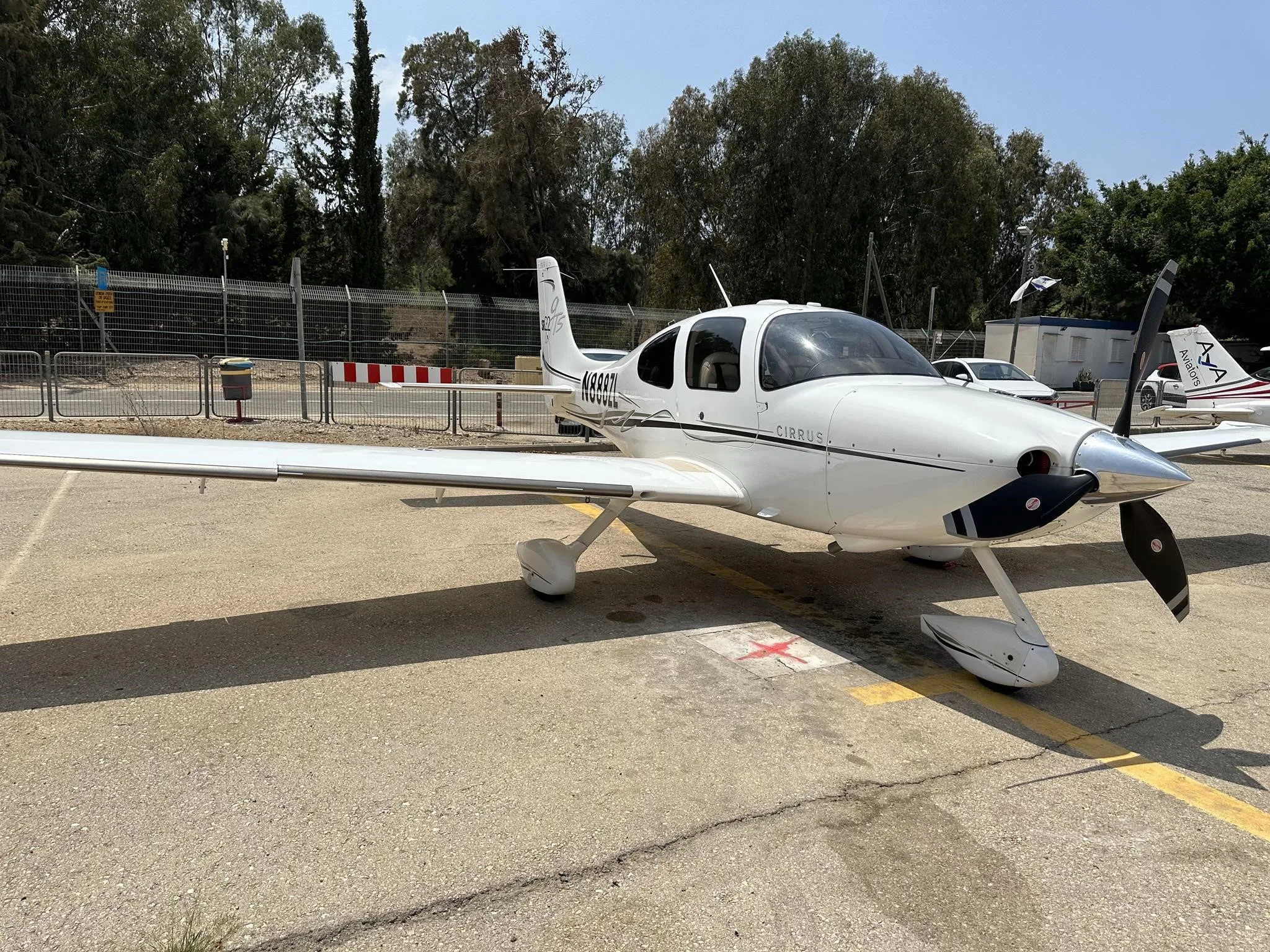 2006 CIRRUS SR22-G2