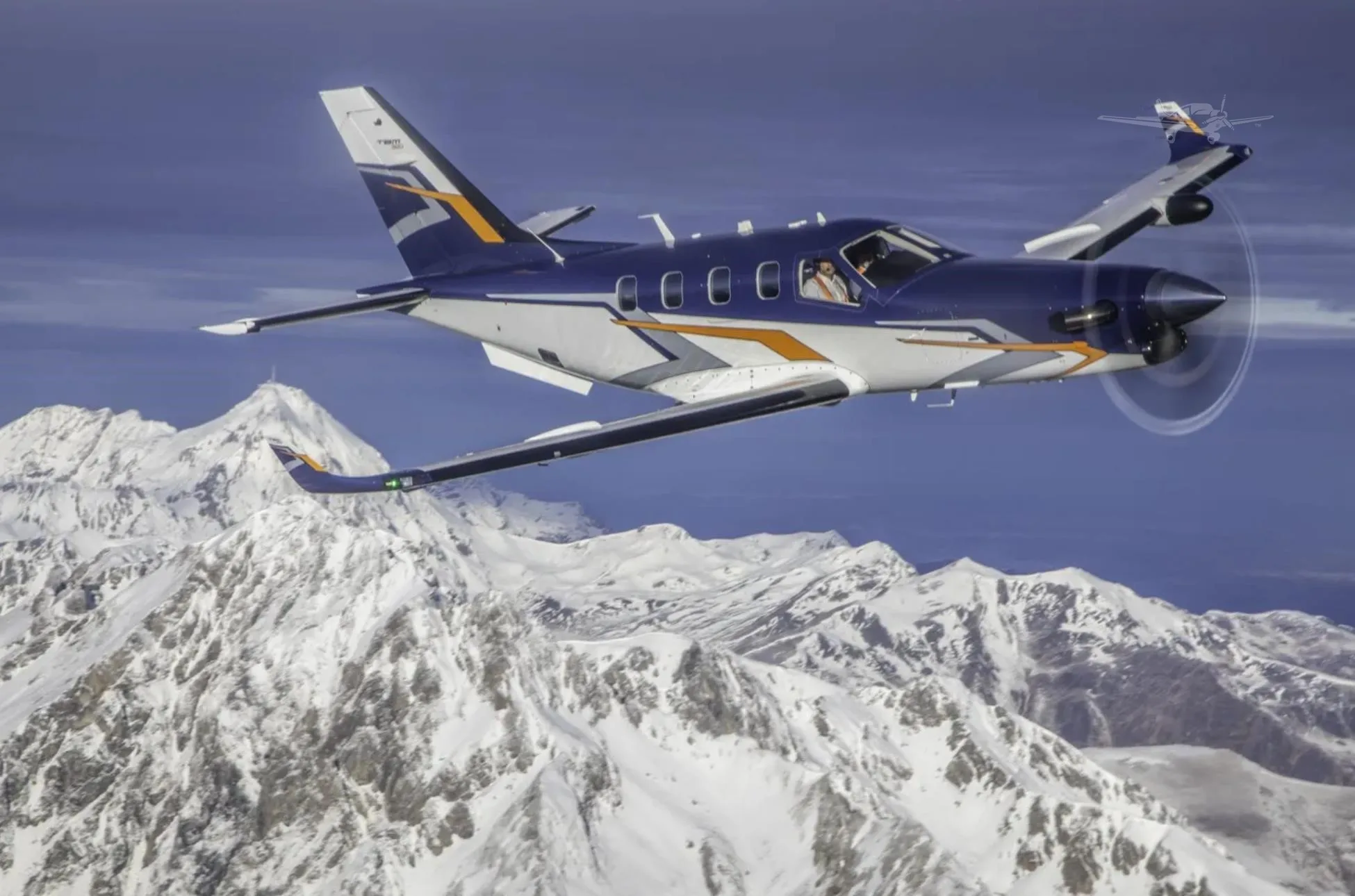 2027 DAHER TBM 980