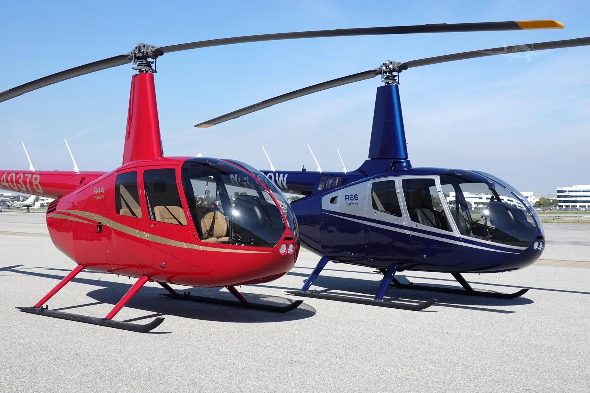 2026 ROBINSON R66