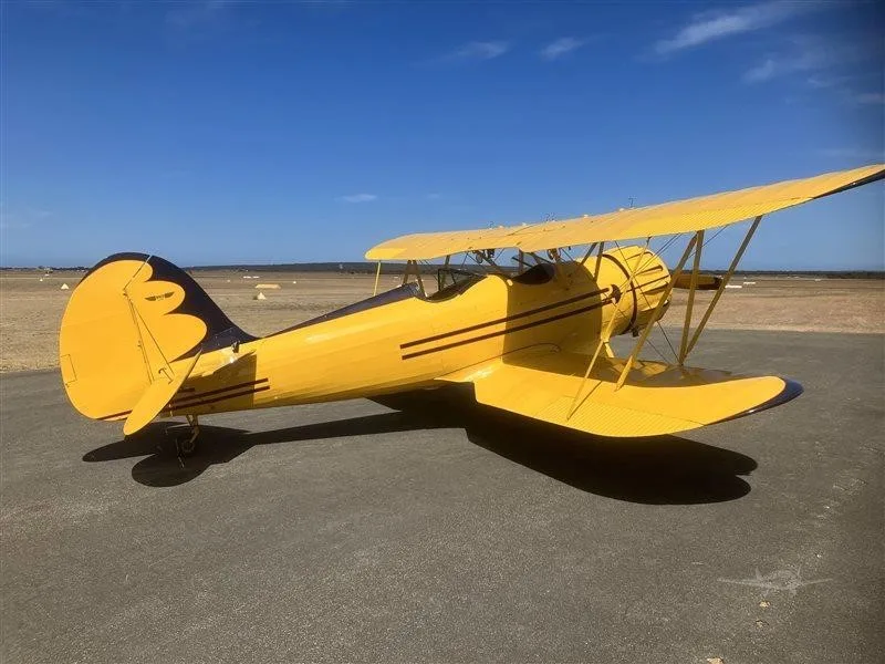 2001 Waco YMF-5C