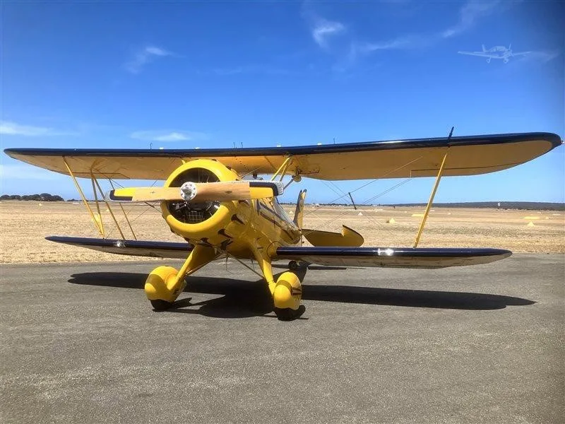 2001 Waco YMF-5C