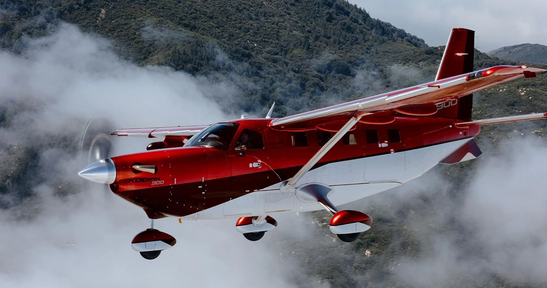 2026 Daher Kodiak 900