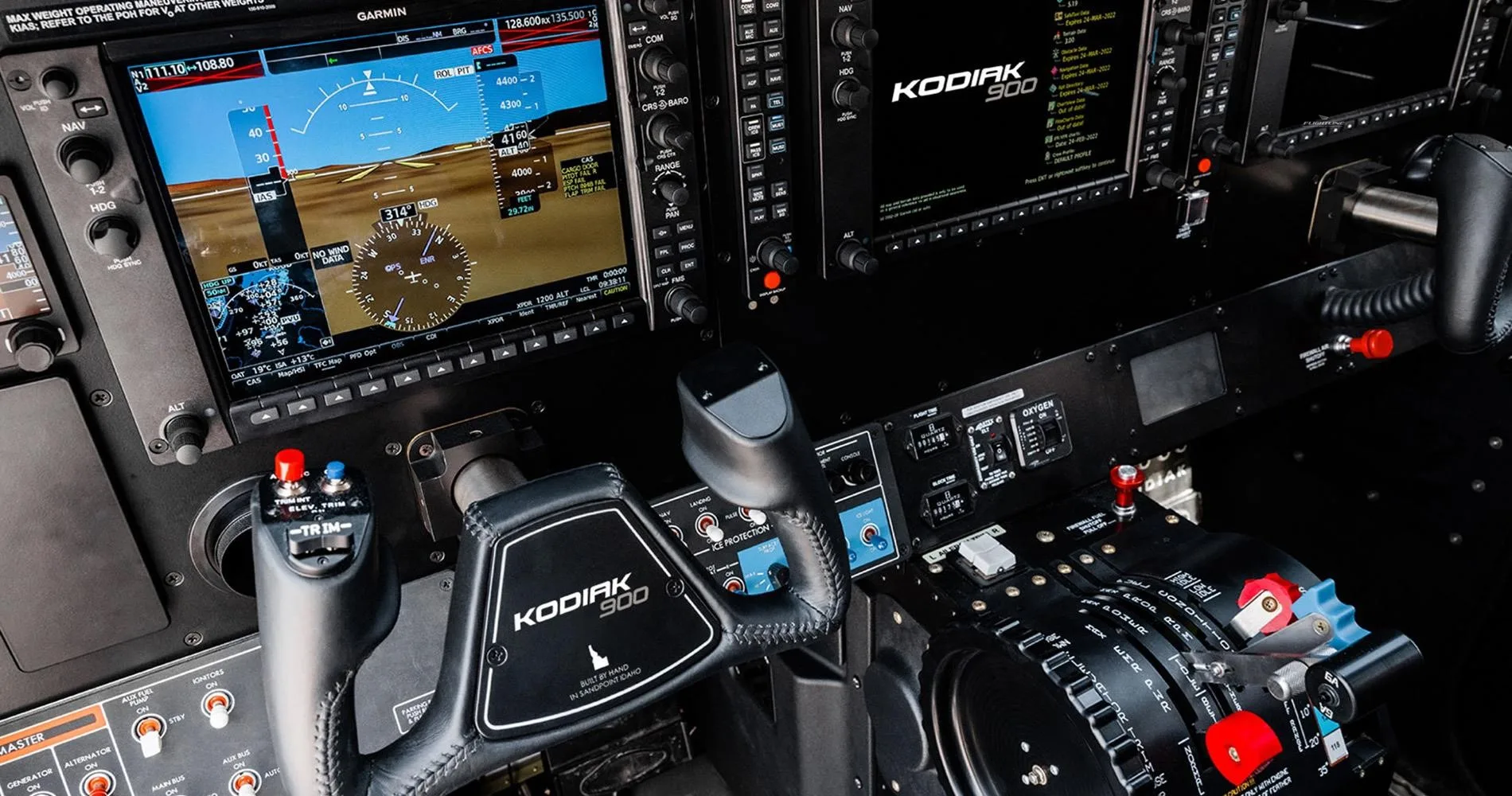 2026 Daher Kodiak 900