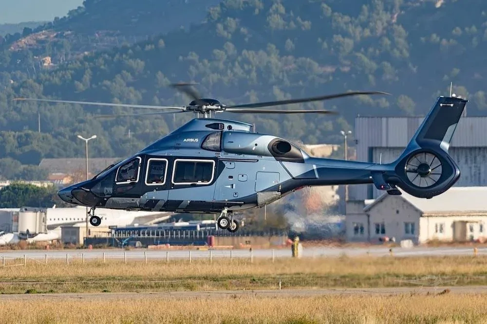 2023 AIRBUS H160