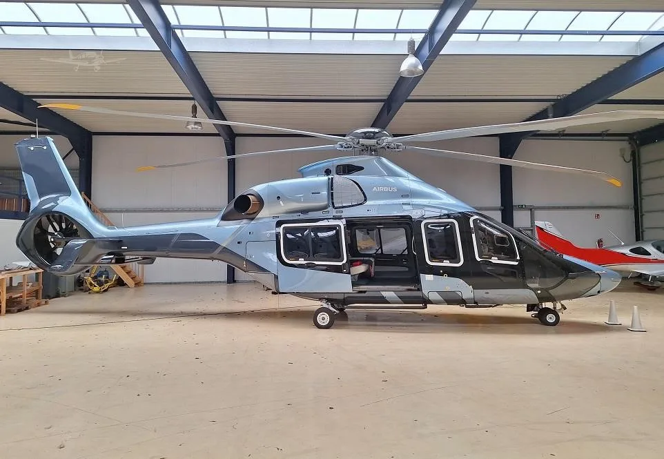 2023 Airbus H160