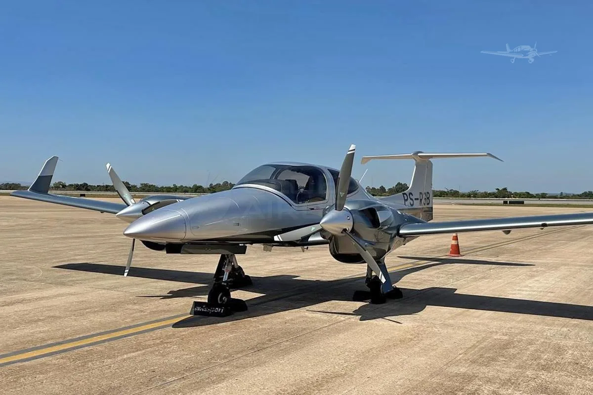 2023 Diamond DA42 VI