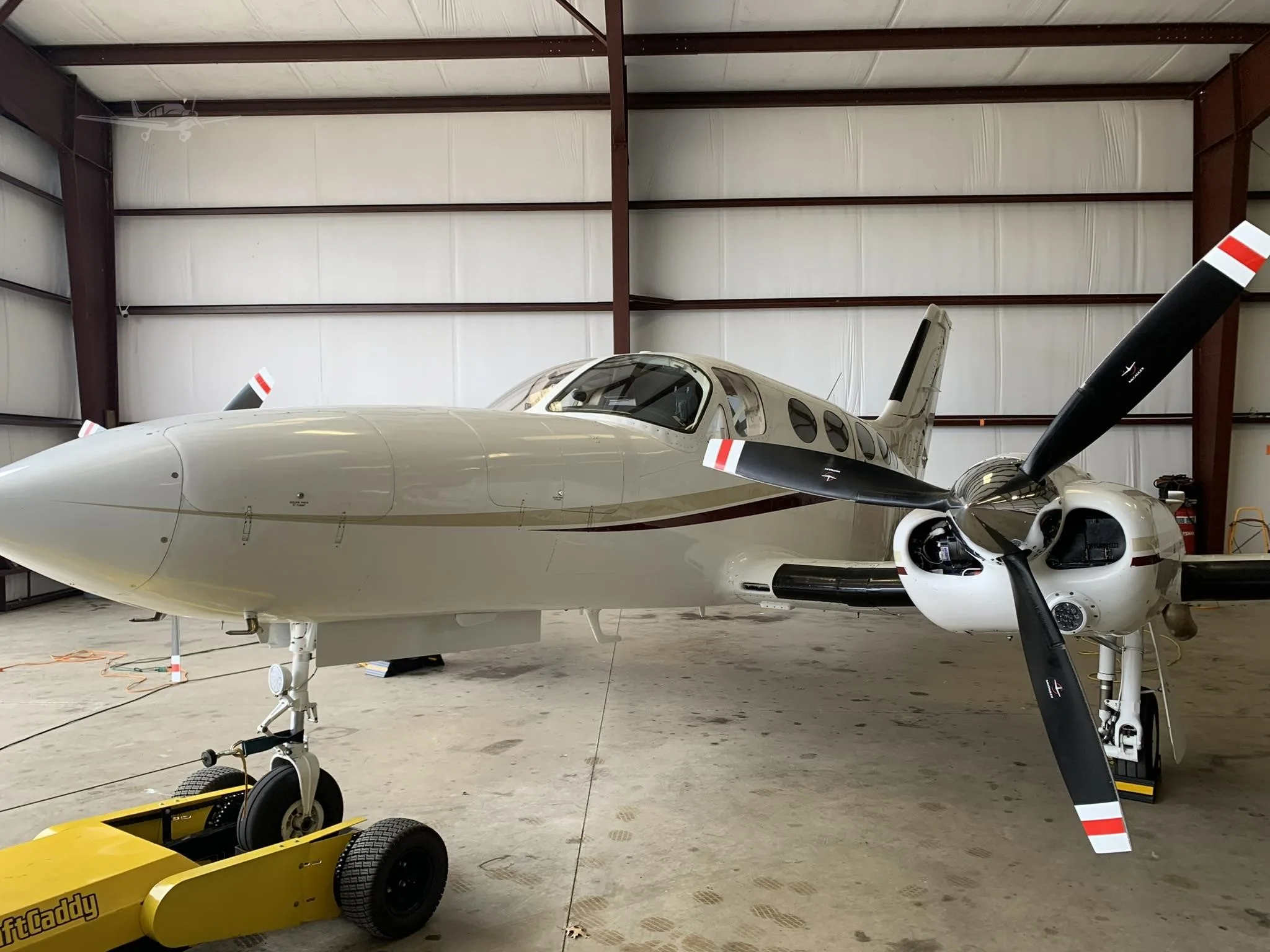 1981 CESSNA 421C