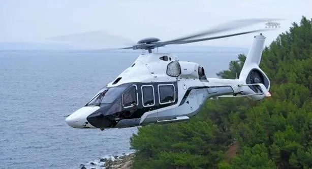 2027 AIRBUS H160