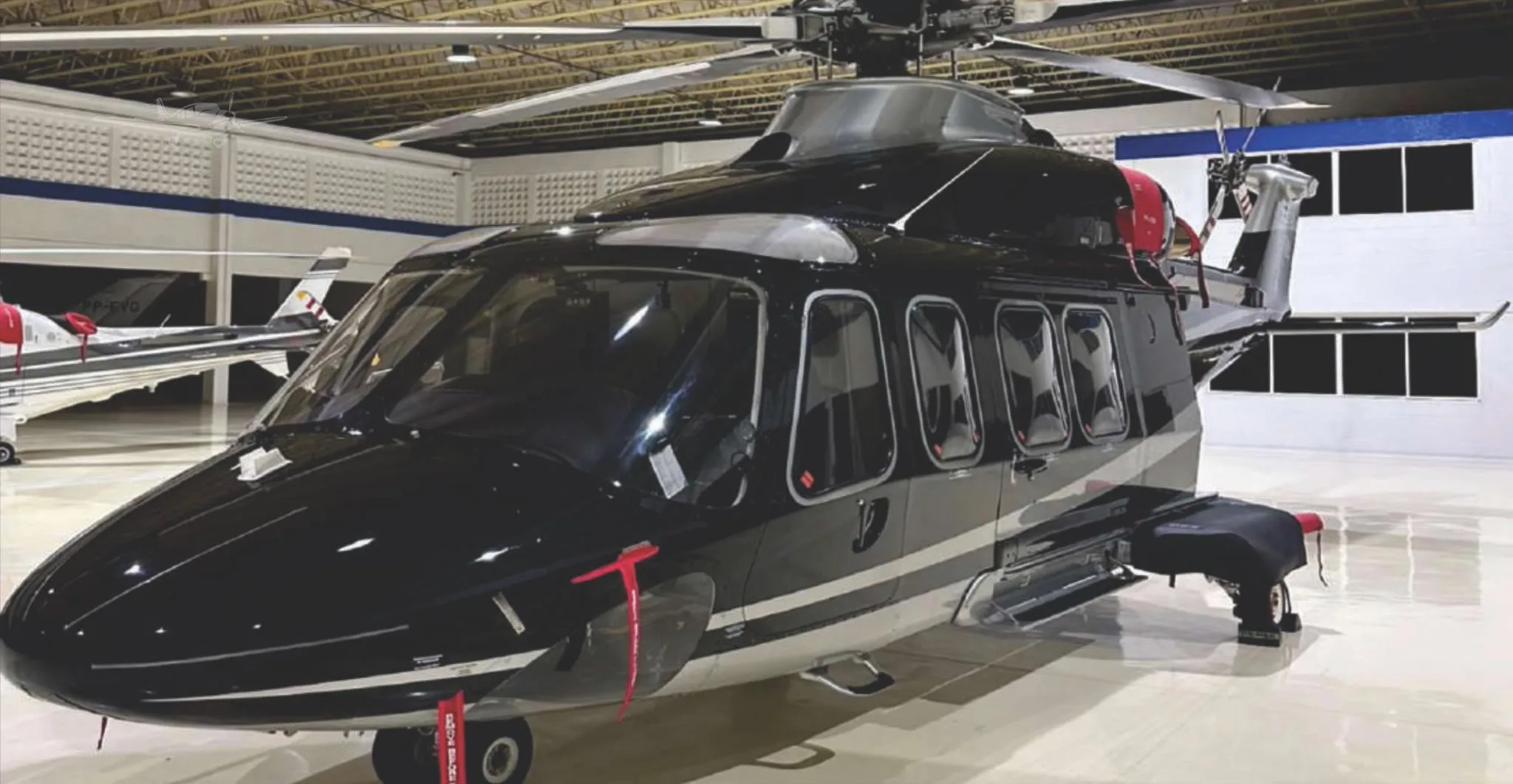 2008 LEONARDO AW139