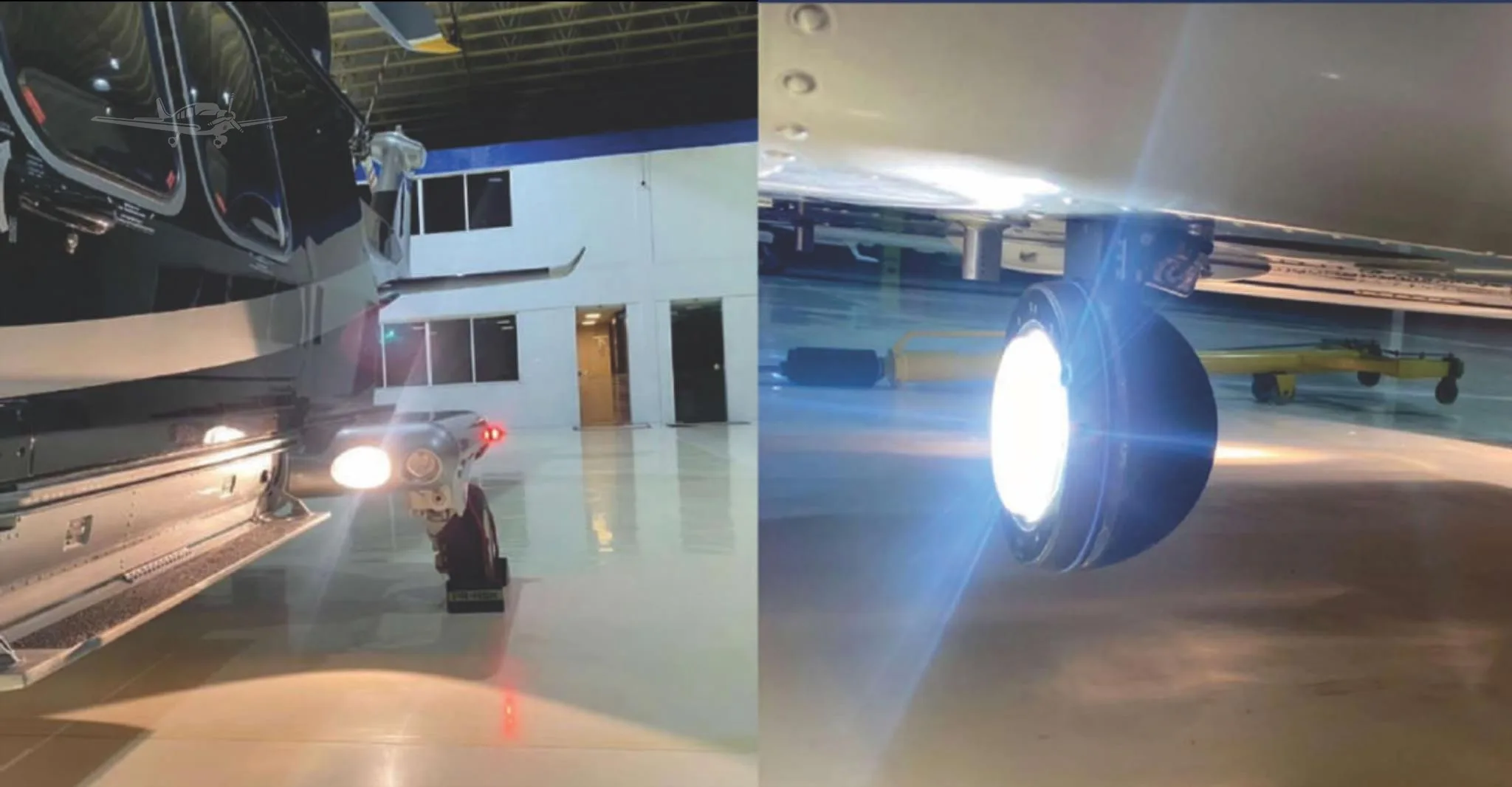 Exterior view of a 2008 LEONARDO AW139.