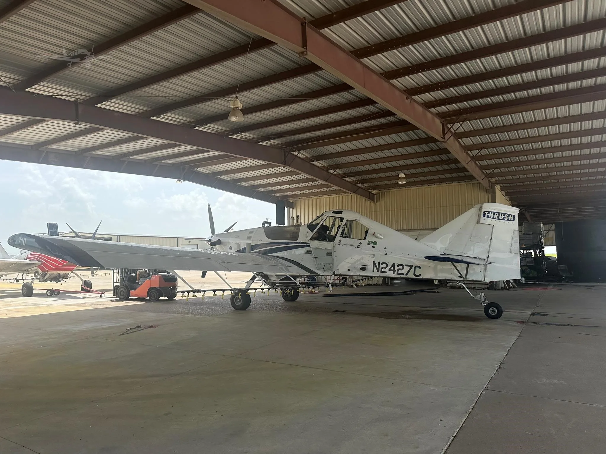 2023 THRUSH S2R-T660